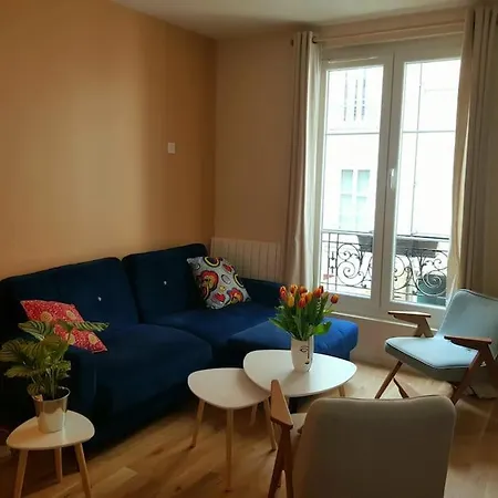 Calme - Montmartre Apartamento *