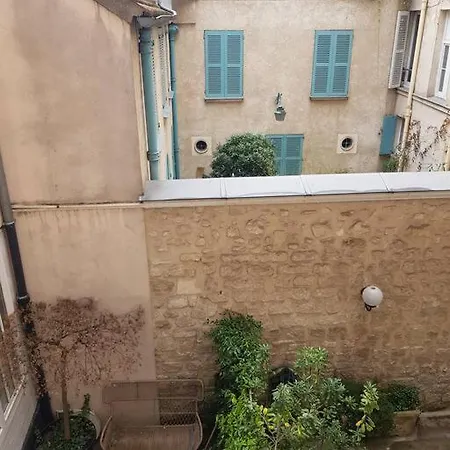 شقة Calme Sejour - Montmartre *