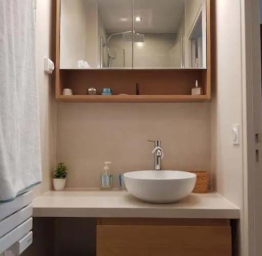Apartmán Calme Sejour - Montmartre Paříž