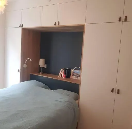 Calme Sejour - Montmartre Apartmán Paříž