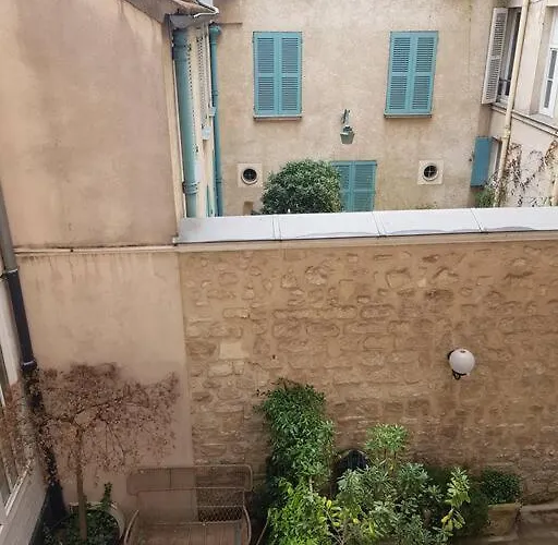 Apartmán Calme Sejour - Montmartre *