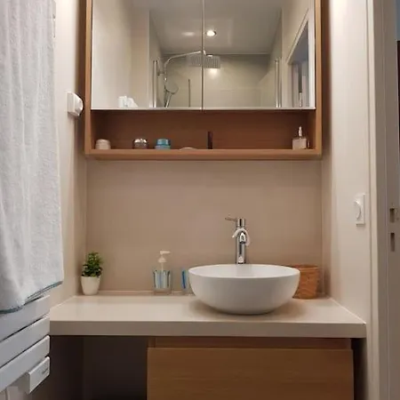 Apartment Calme Sejour - Montmartre Paris